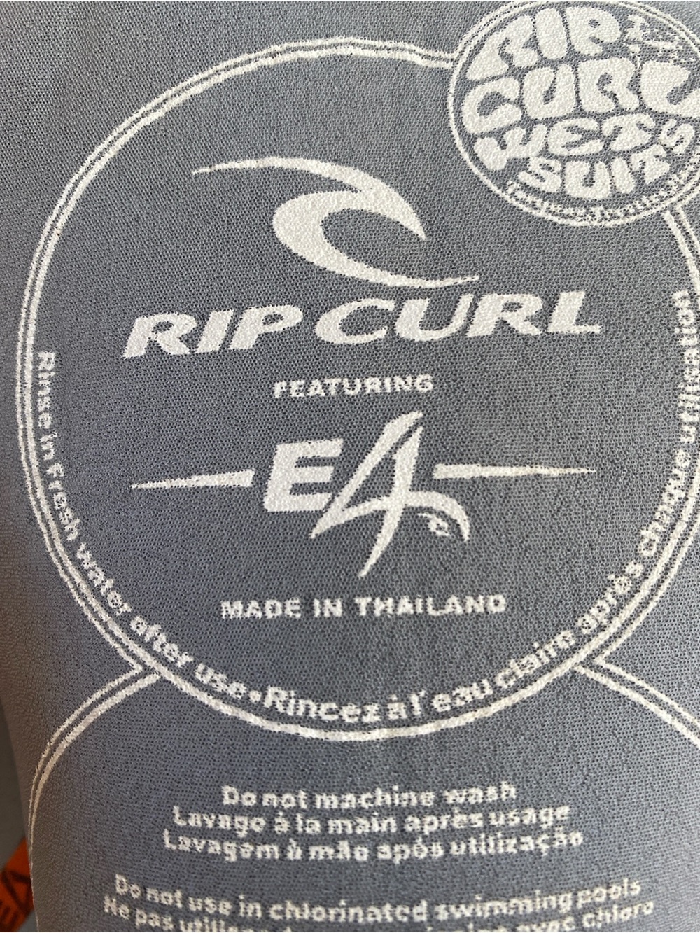 Rip Curl E-Bomb 3/2 Wetsuit 🌊 - Picture 8 of 10